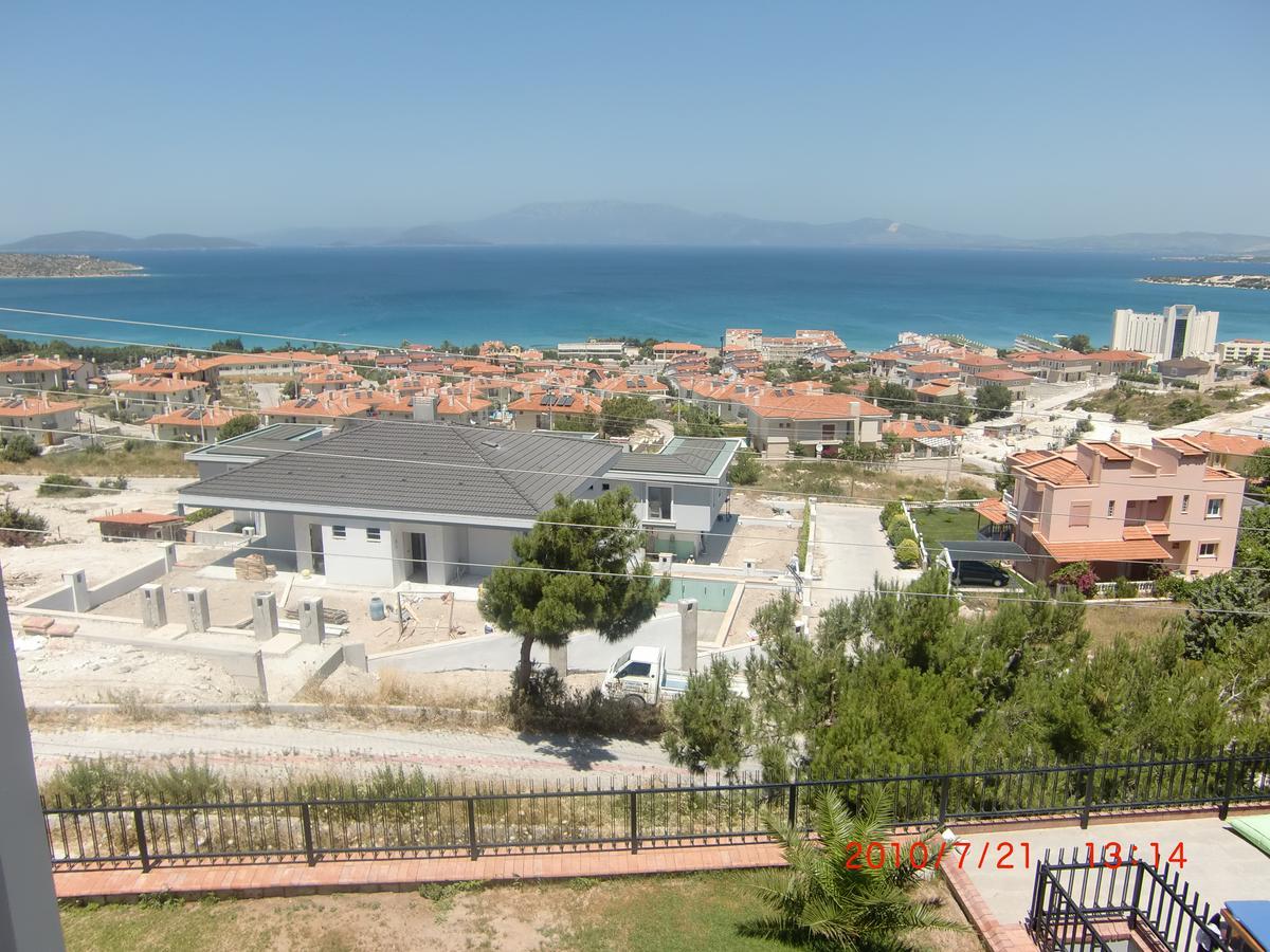 Luxury Villa With Amazing View, Чесме Екстериор снимка